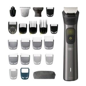 Philips Multigroom Series 9000, 20-Piece All-in-One Trimmer Set with Storage NEW